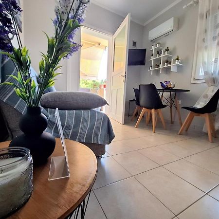 The Garden House Corfu Apartment Alepou ภายนอก รูปภาพ