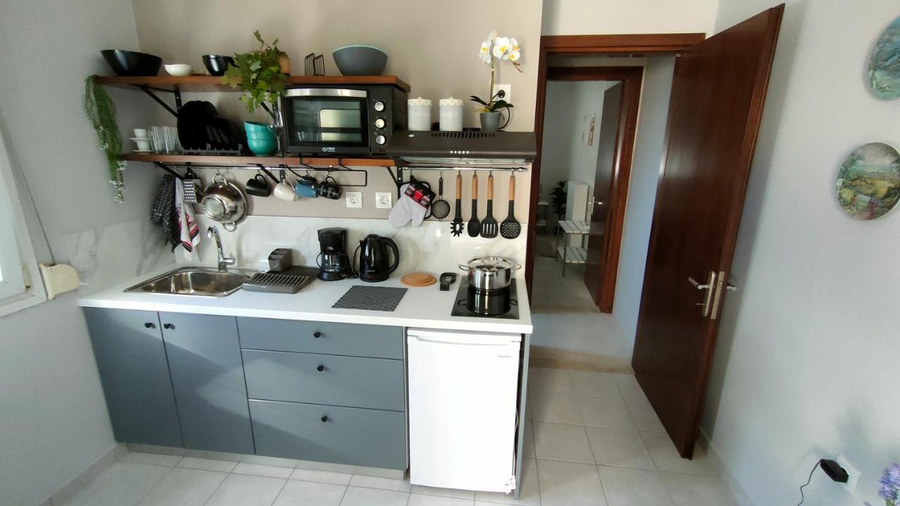 The Garden House Corfu Apartment Alepou ภายนอก รูปภาพ